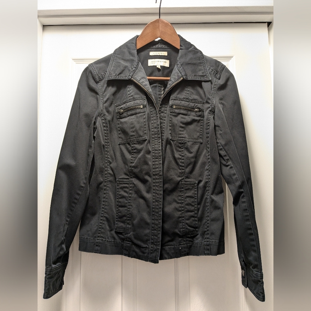 Jones New York lightweight jacket